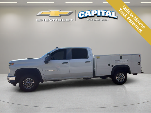 New 2026 Chevrolet Silverado 2500 W/T w/ WT Convenience Package AWD/4WD image 3