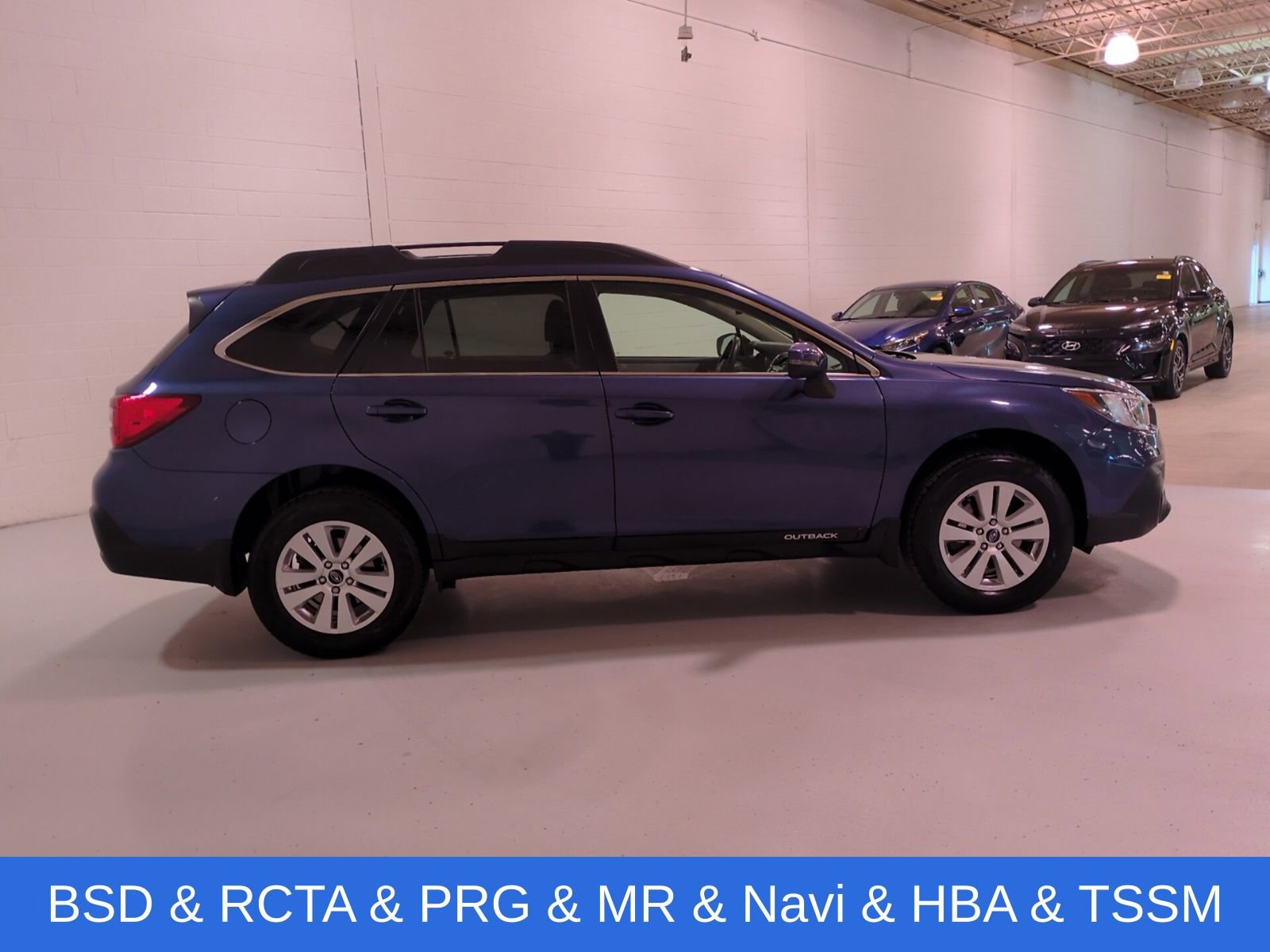 Used 2019 Subaru Outback 2.5i Premium AWD/4WD image 3
