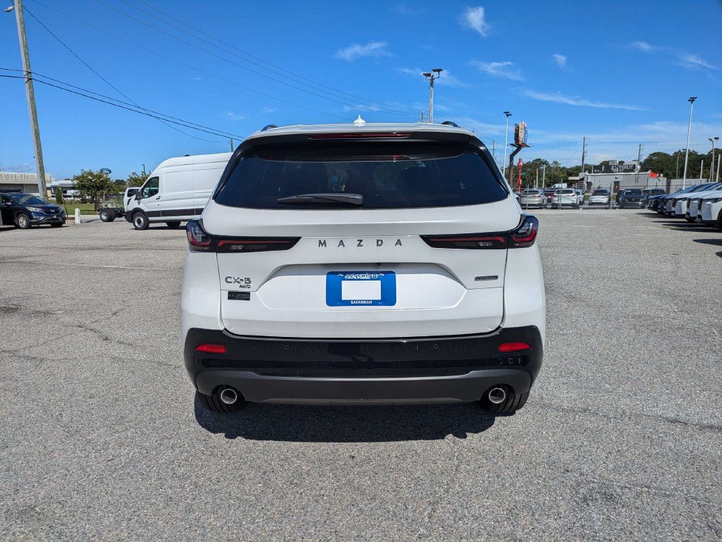 New 2026 MAZDA CX-5 2.5 S w/ Premium Plus Package AWD/4WD image 5