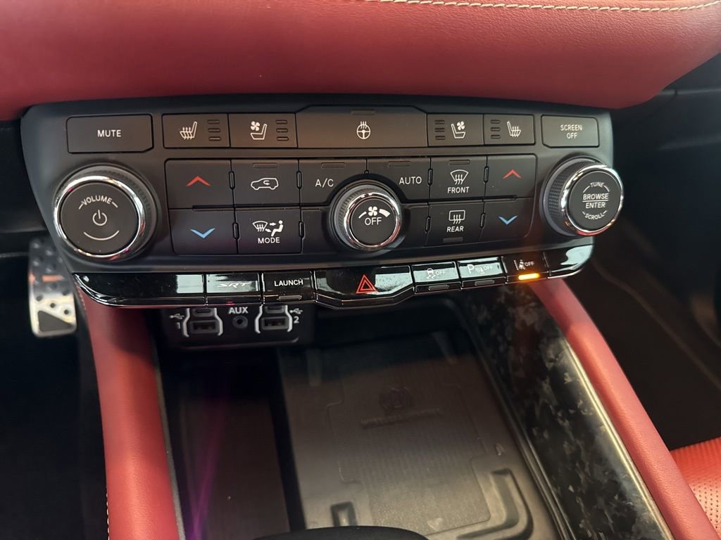 Used 2023 Dodge Durango SRT Hellcat image 25