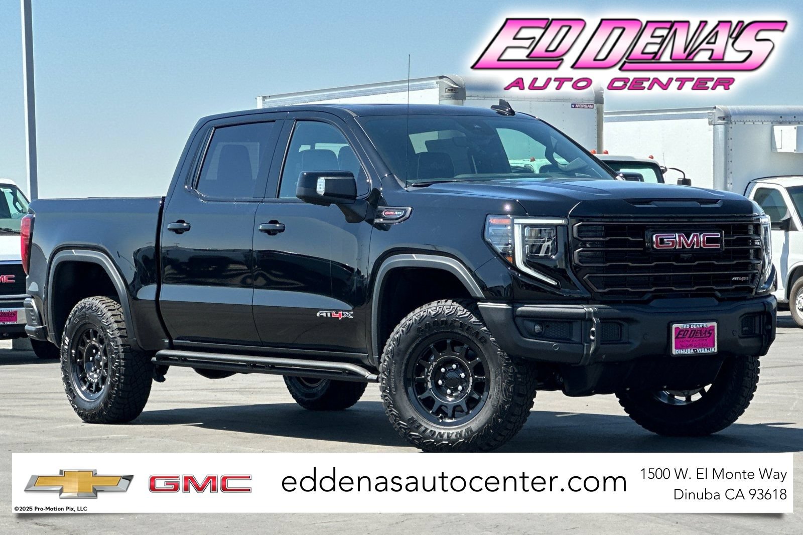 New 2026 GMC Sierra 1500 AT4X w/ AT4X AEV Edition
