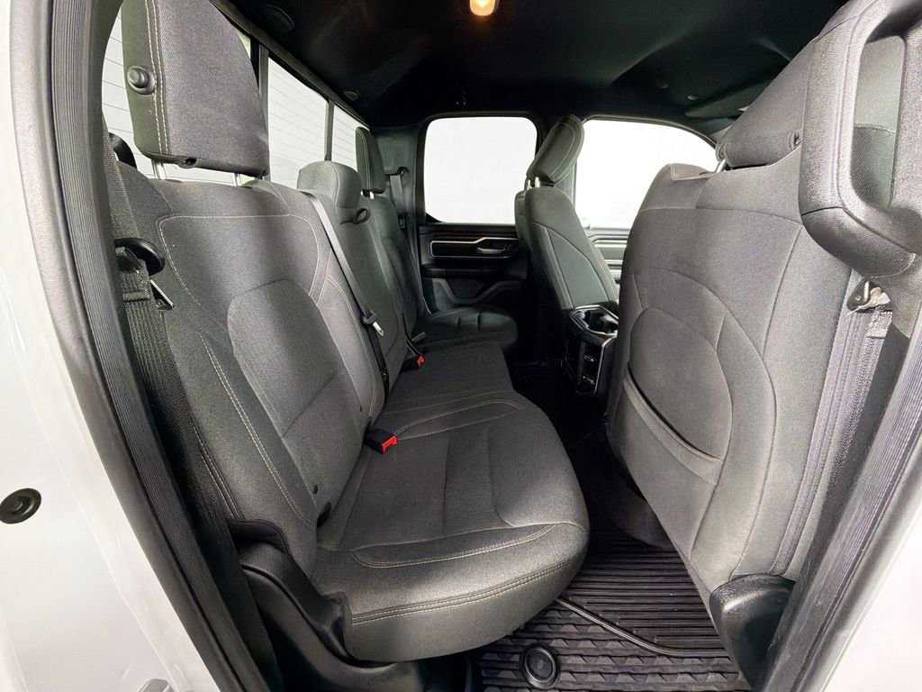 Used 2019 RAM 1500 Big Horn AWD/4WD image 26