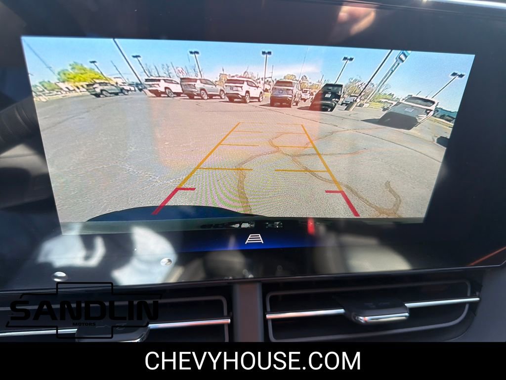 New 2026 Chevrolet Trax LT w/ Driver Confidence Package image 21