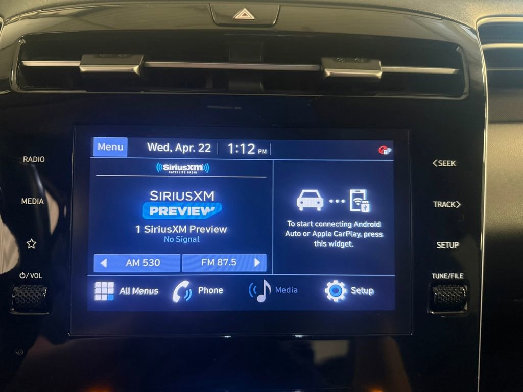 Used 2022 Hyundai Tucson SEL w/ Convenience Package AWD/4WD image 31