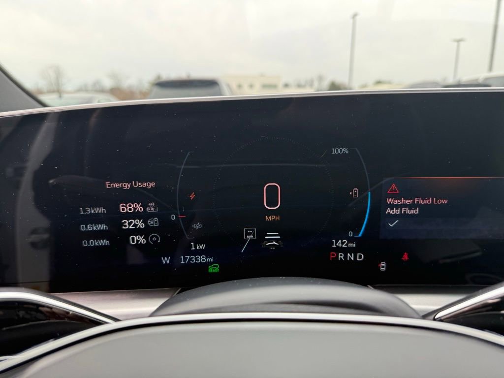 Certified 2024 Cadillac Lyriq Sport w/ LPO, Floor Liner Package image 24