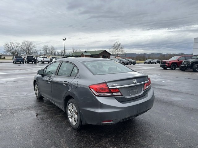 Used 2013 Honda Civic LX image 4