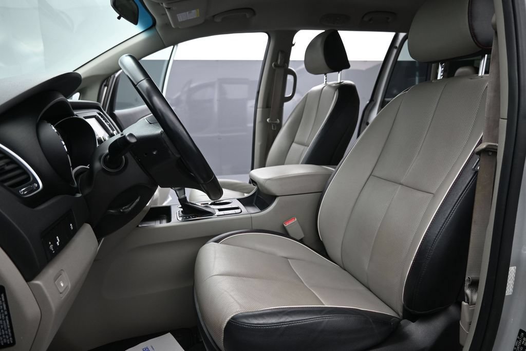 Used 2021 Kia Sedona EX FWD image 5