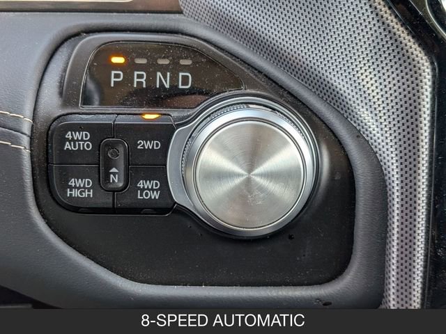 Used 2021 RAM 1500 Limited AWD/4WD image 17
