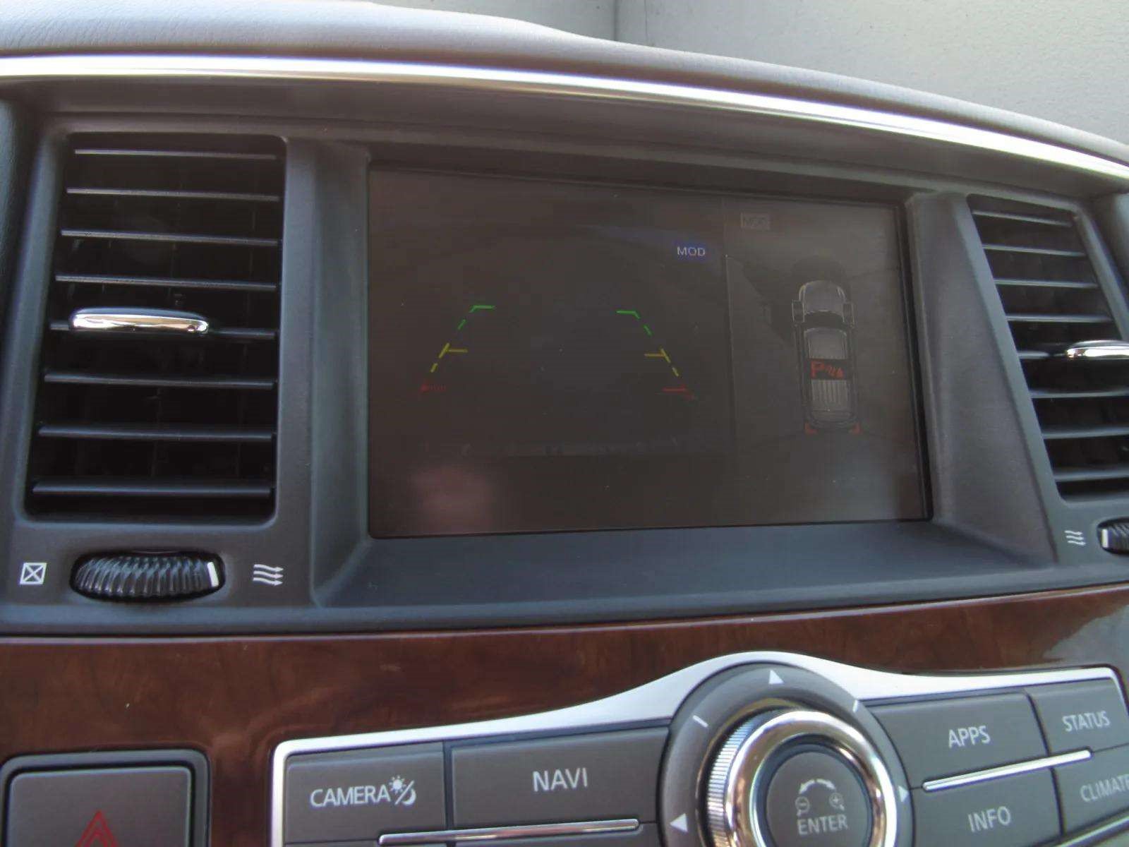 Used 2019 INFINITI QX80 Luxe w/ Proassist Package RWD image 21