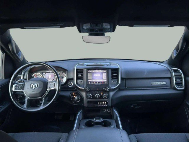 Used 2021 RAM 1500 Big Horn image 10