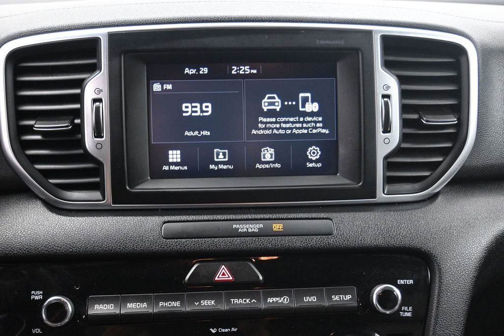 Used 2019 Kia Sportage EX w/ EX Sport Appearance Package FWD image 21