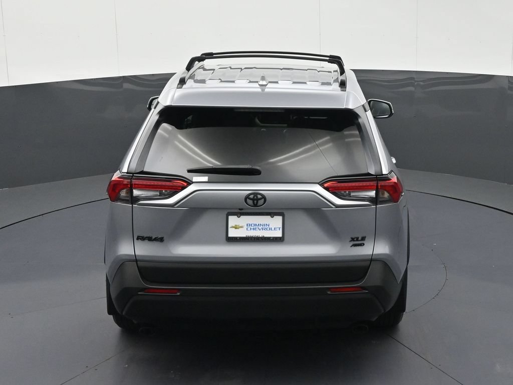 Used 2024 Toyota RAV4 XLE w/ Convenience Package AWD/4WD image 26