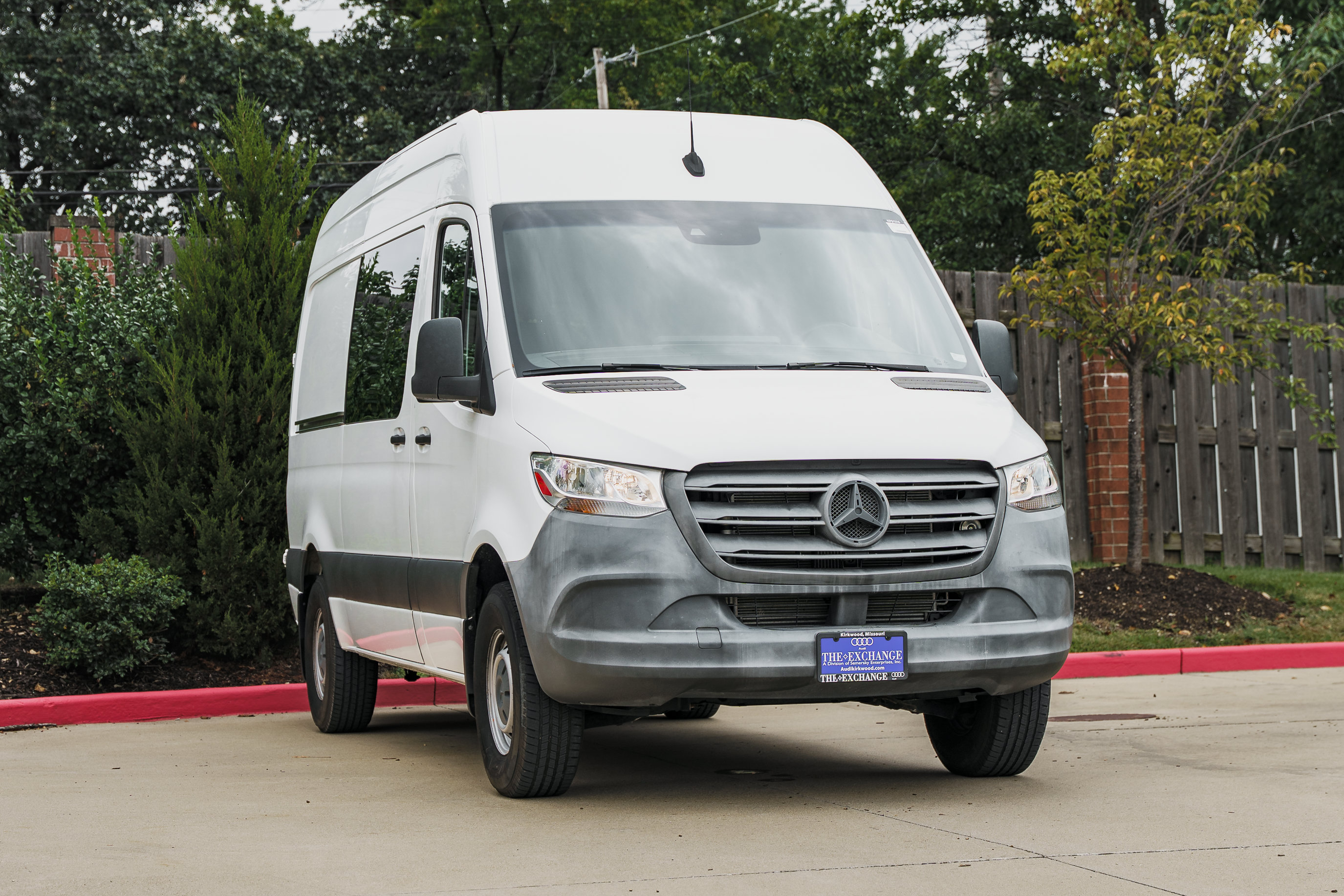 Used 2020 Mercedes-Benz Sprinter 2500