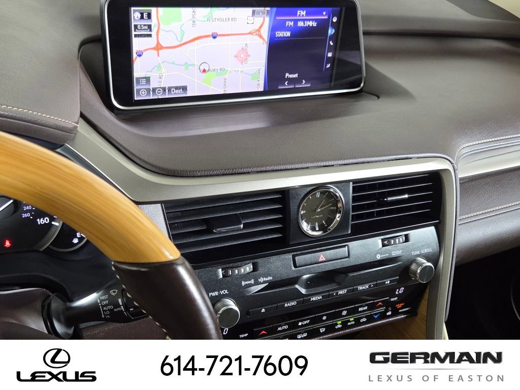 Used 2019 Lexus RX 350L AWD image 25