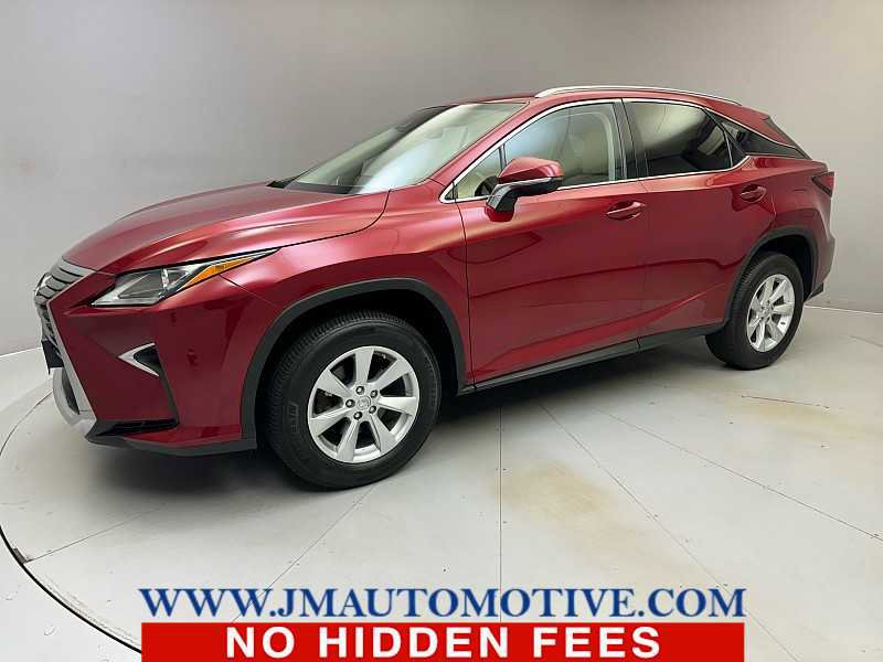 Used 2016 Lexus RX 350 AWD image 1