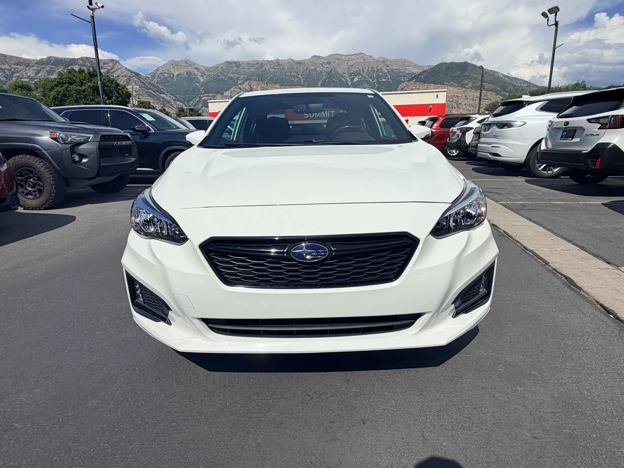 Used 2018 Subaru Impreza 2.0i Sport AWD/4WD image 8