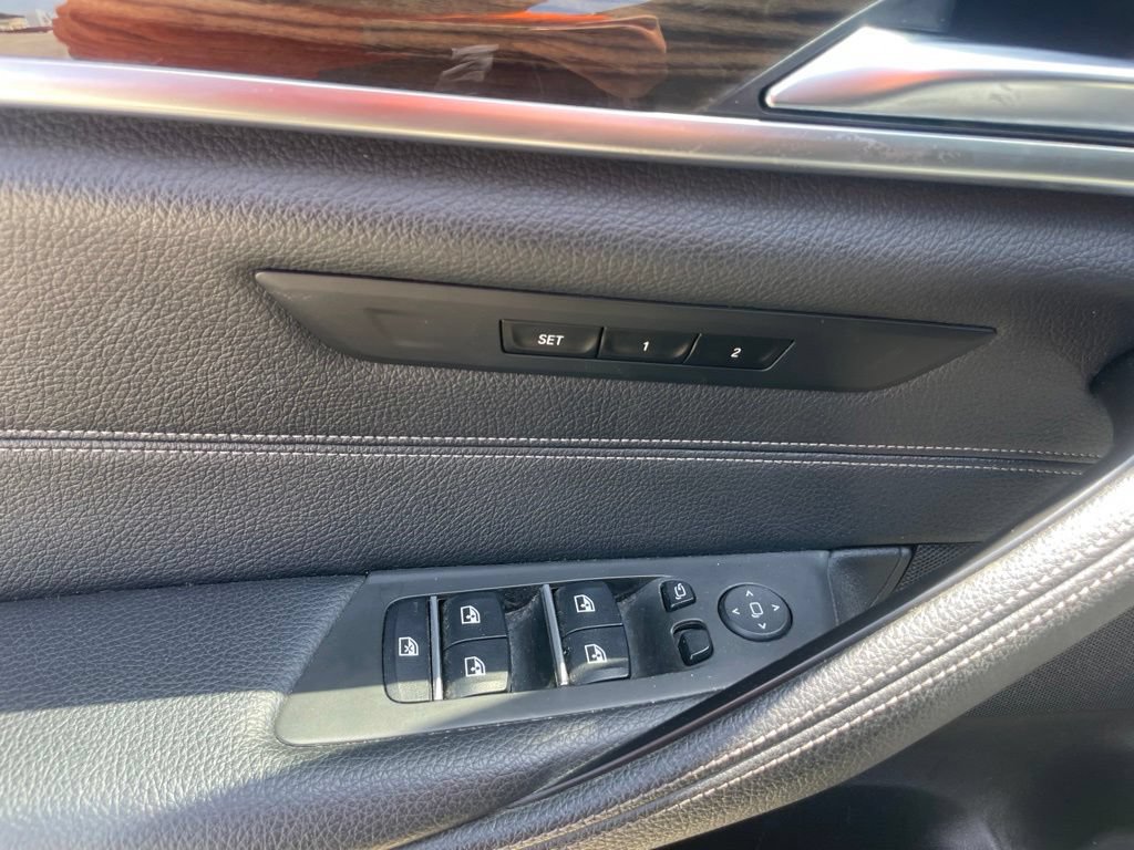 Used 2019 BMW 540i RWD image 17