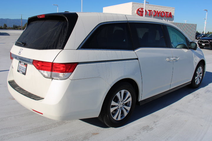 Used 2016 Honda Odyssey EX-L image 3