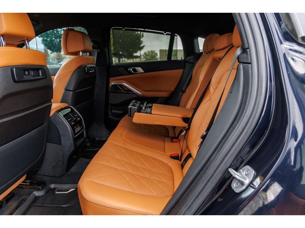 Used 2023 BMW X6 M50i w/ Parking Assistance Package image 13