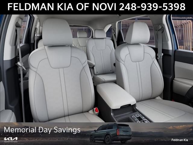 New 2026 Kia Sorento EX AWD/4WD image 15