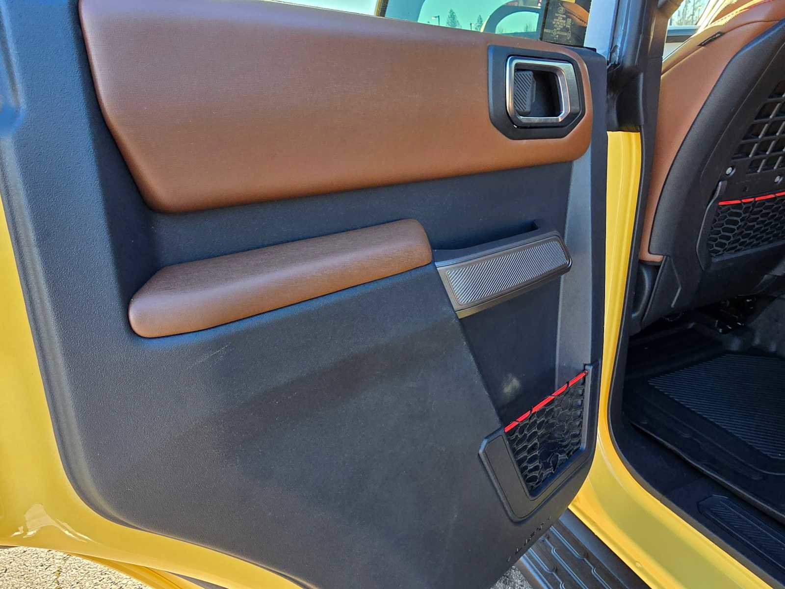 Used 2023 Ford Bronco Heritage Edition image 16