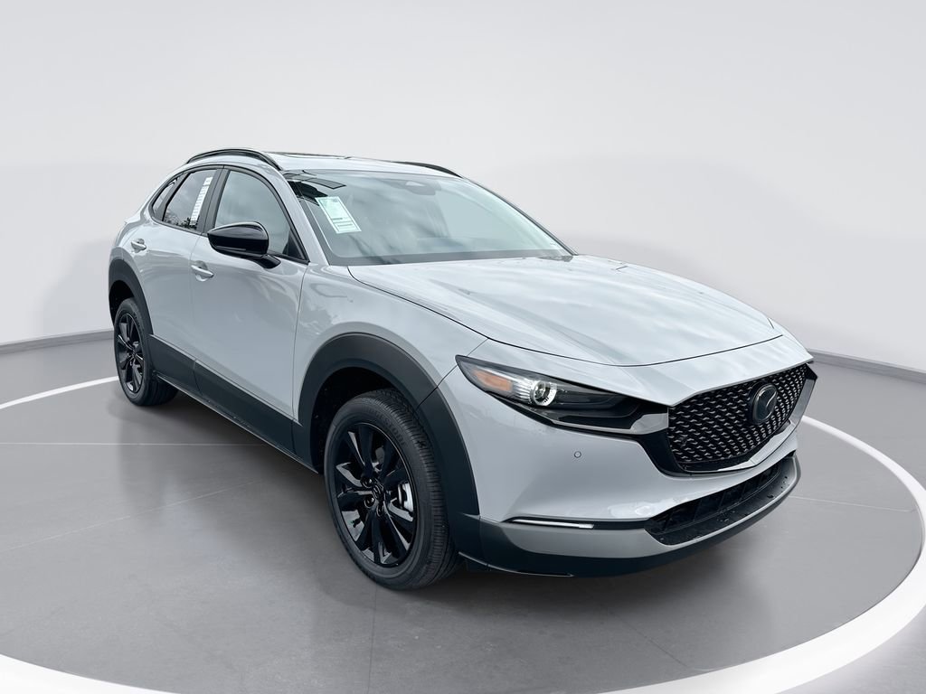 New 2026 MAZDA CX-30 AWD 2.5 S