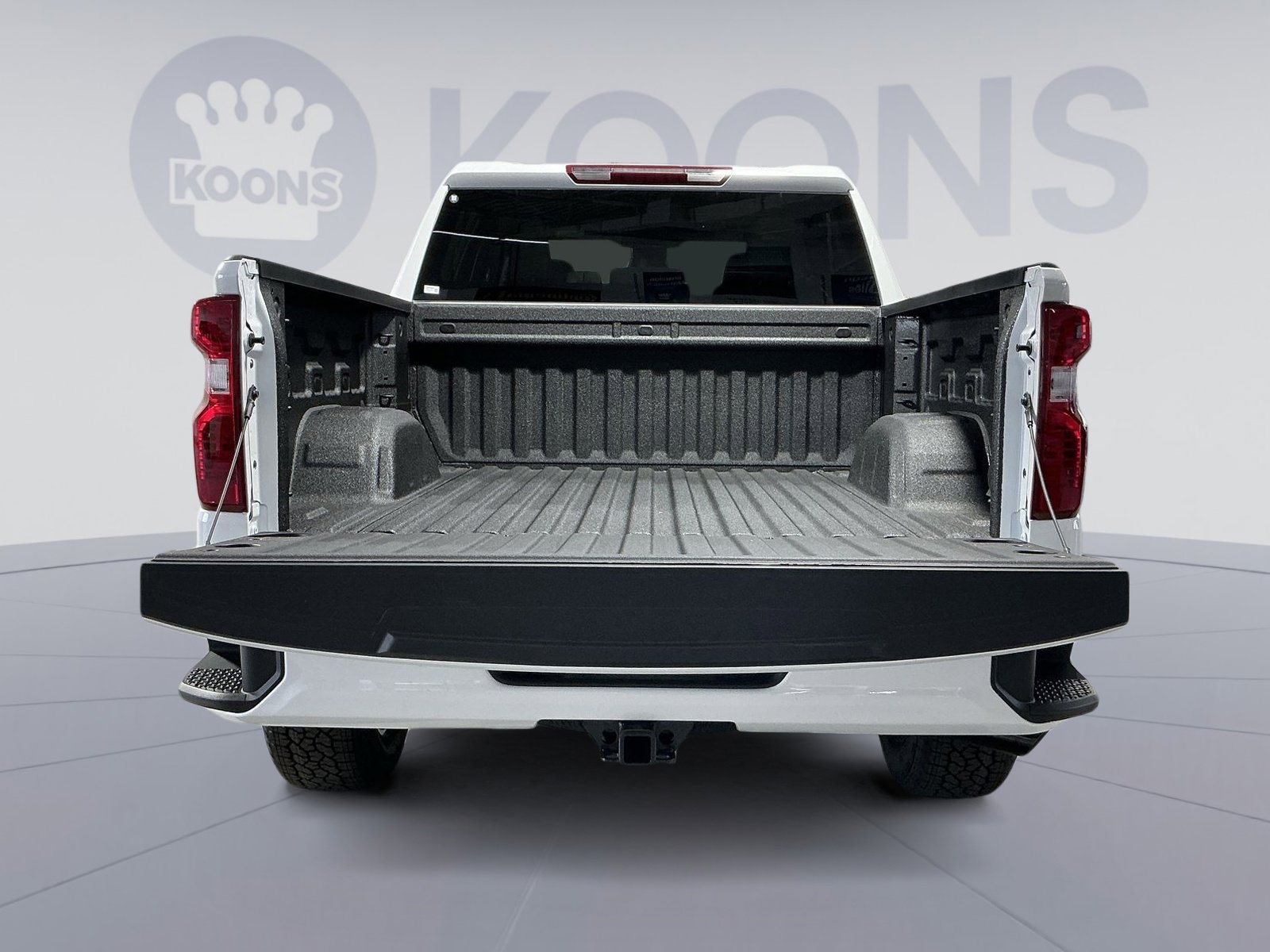 New 2026 Chevrolet Silverado 1500 Custom w/ Turbomax Blackout Package image 31