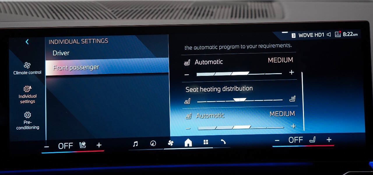 Used 2026 BMW 540i xDrive AWD/4WD image 72
