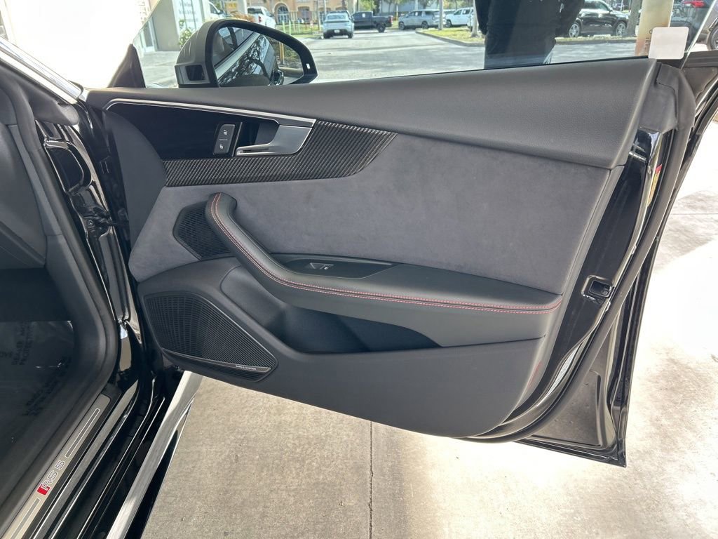 Used 2023 Audi RS 5 Sportback w/ Dynamic Package image 28