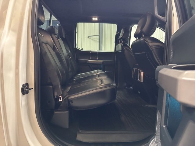 Used 2020 Ford F150 Platinum w/ Equipment Group 701A Luxury image 25
