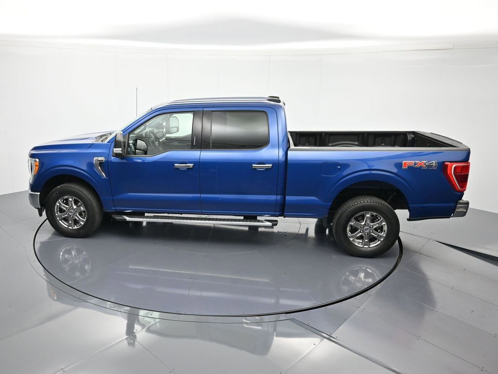 Used 2022 Ford F150 XLT w/ Equipment Group 302A High image 35