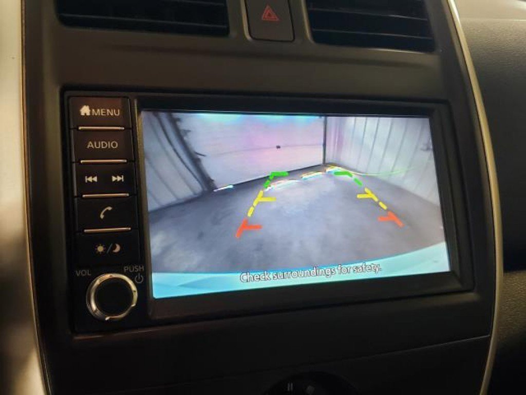 Used 2019 Nissan Versa SV FWD image 25