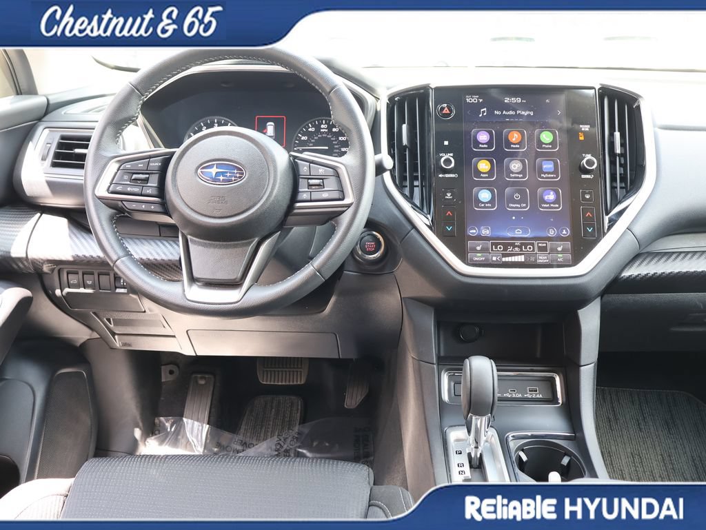 Used 2025 Subaru Ascent Premium AWD/4WD image 21