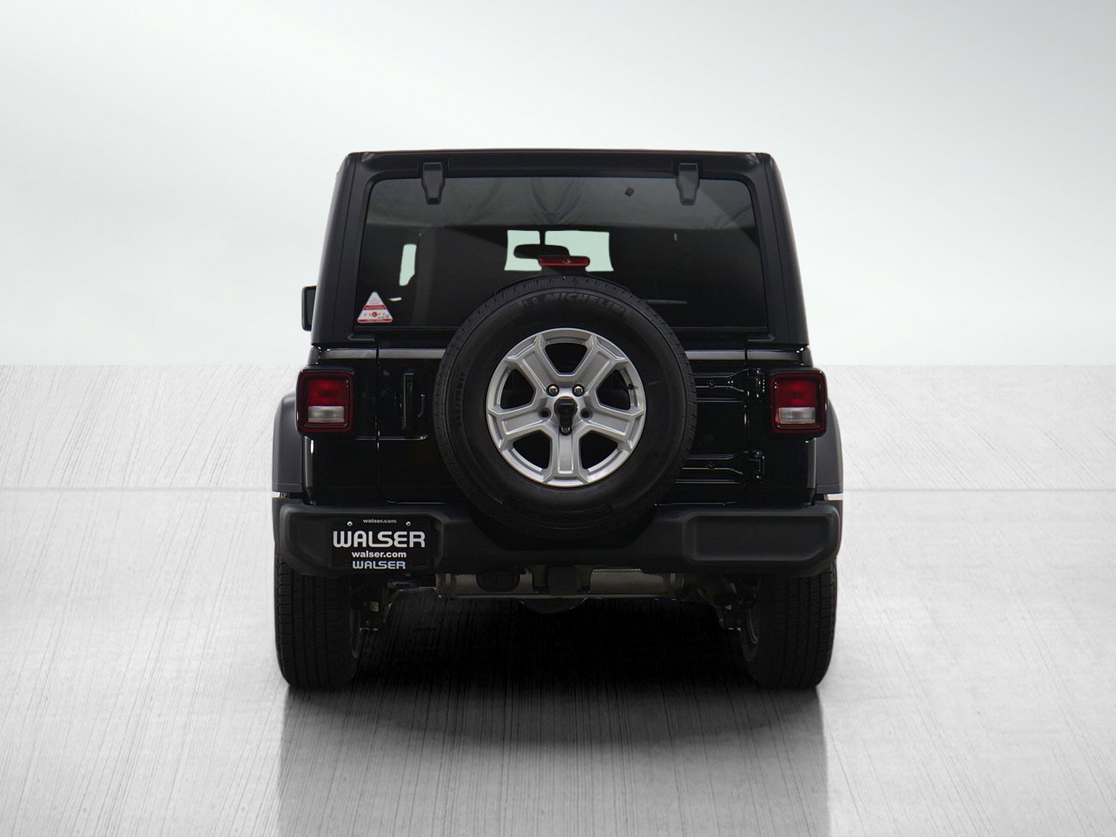 Used 2022 Jeep Wrangler Sport S image 4