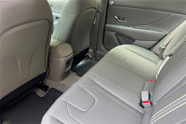 New 2026 Hyundai Elantra Sport image 12