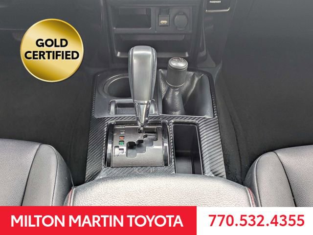 Certified 2024 Toyota 4Runner TRD Off-Road Premium image 18