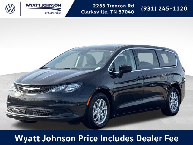 Used 2023 Chrysler Voyager LX FWD 360° Tour