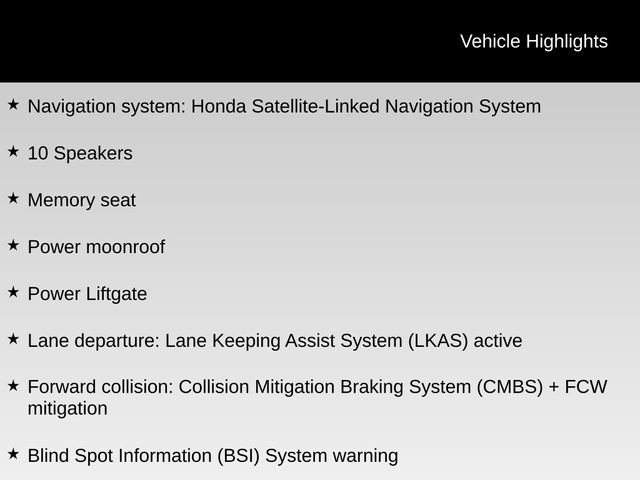 Used 2022 Honda Passport Elite image 5