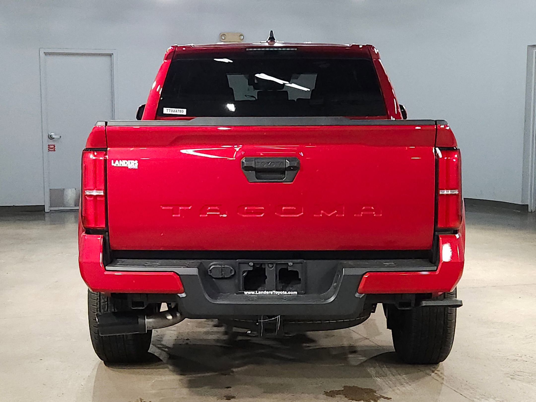 New 2026 Toyota Tacoma TRD Sport image 6