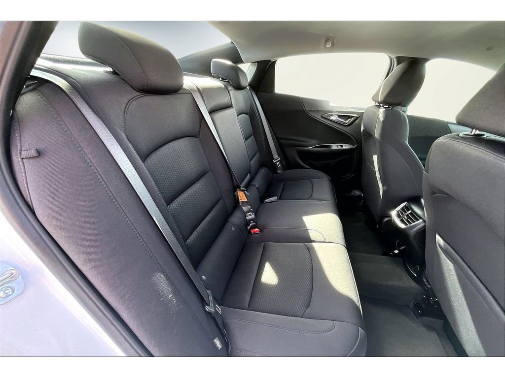 Used 2024 Chevrolet Malibu LT w/ Sport Edition image 21