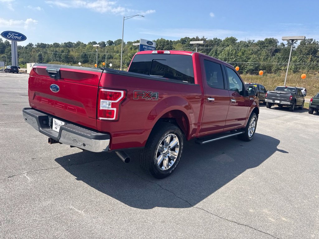 Used 2020 Ford F150 XLT w/ Equipment Group 302A Luxury AWD/4WD image 29