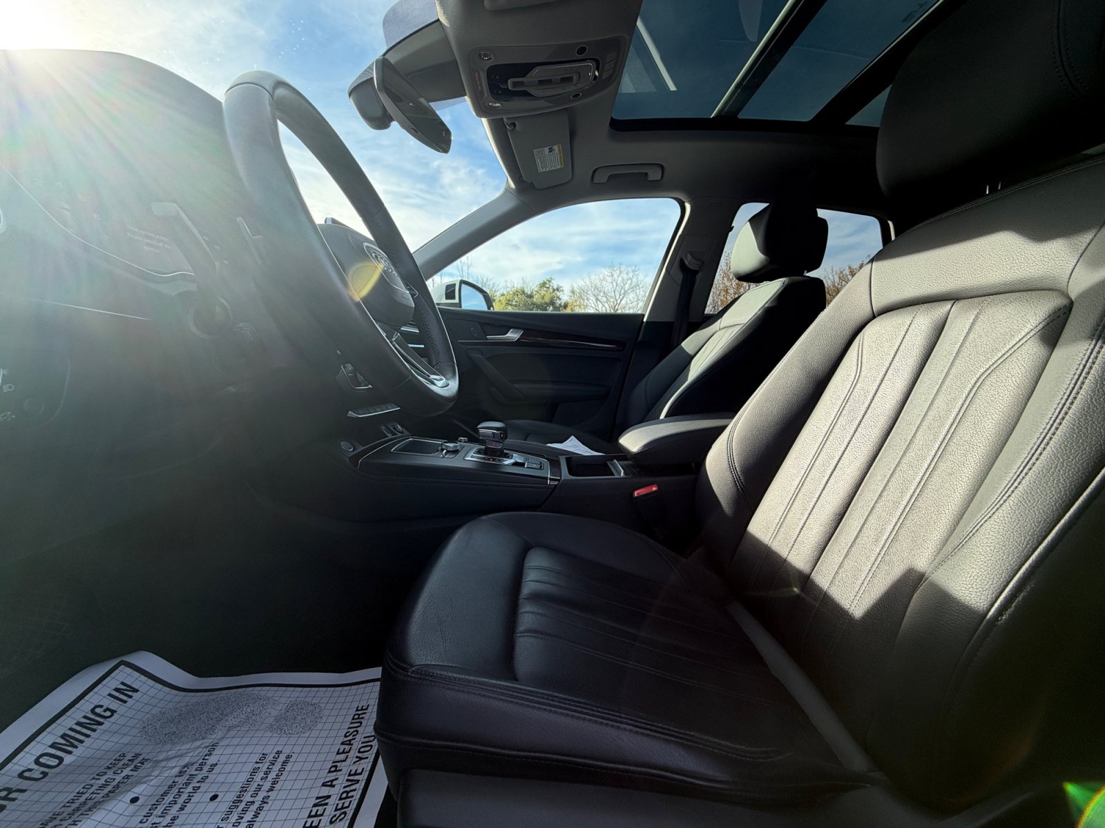 Used 2019 Audi Q5 2.0T Premium Plus AWD/4WD image 5