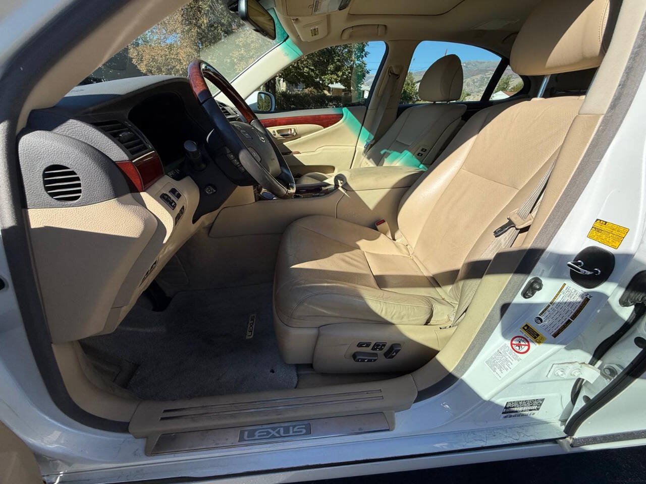 Used 2007 Lexus LS 460 RWD image 10