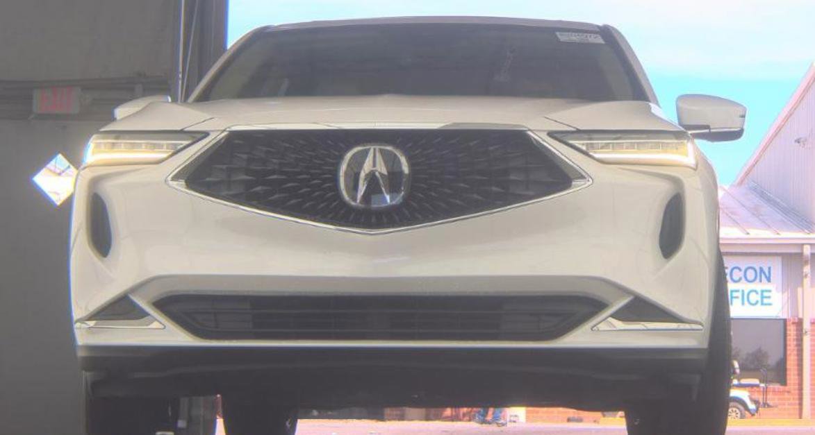 Used 2023 Acura MDX 3.5L image 3