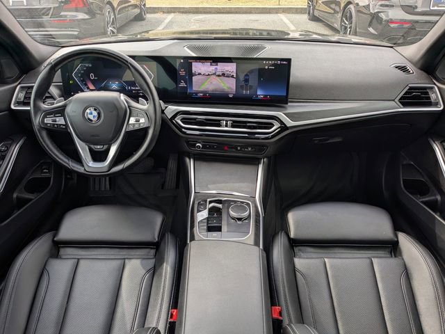 Used 2024 BMW 330i xDrive Sedan w/ Convenience Package image 14