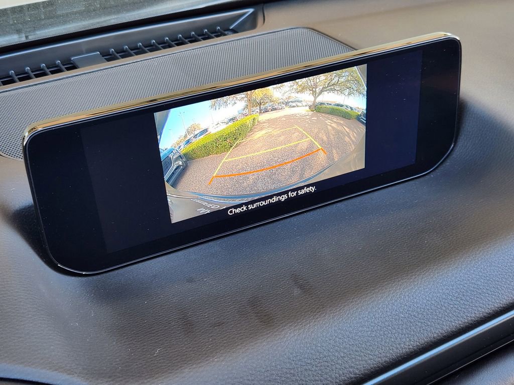 Used 2025 MAZDA CX-50 AWD 2.5 Turbo w/ Premium Pkg image 16