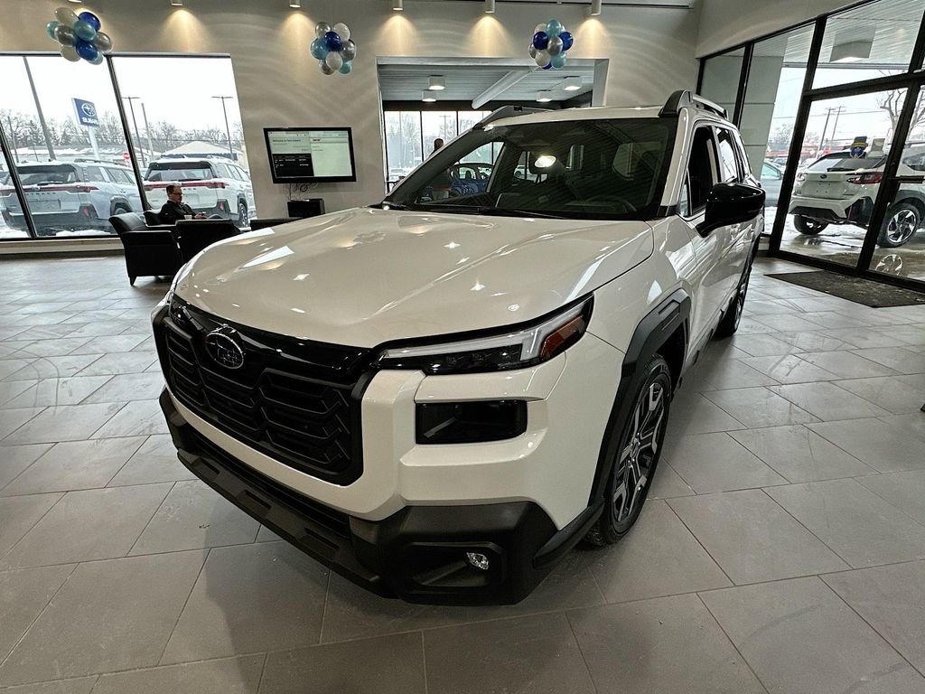 New 2026 Subaru Outback Touring XT image 4