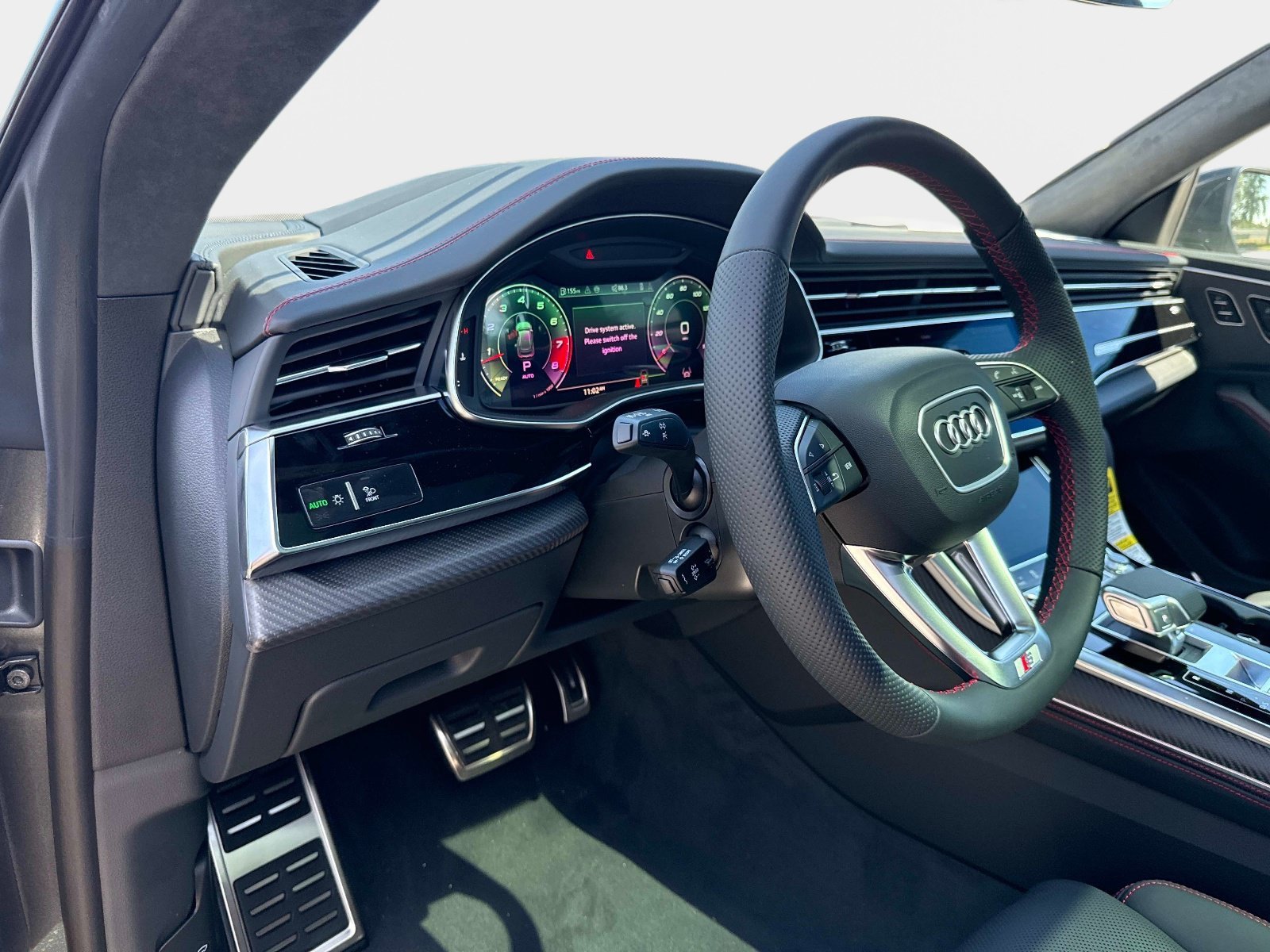 New 2027 Audi SQ8 Prestige AWD/4WD image 18