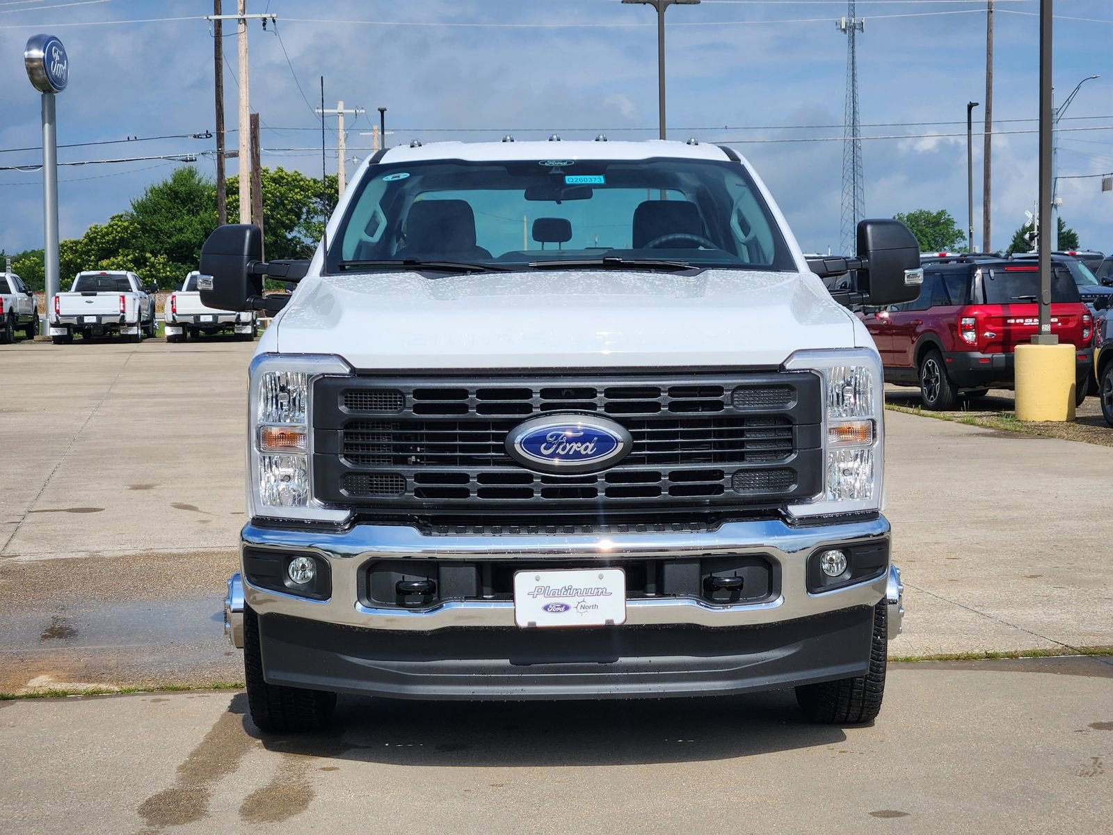 New 2026 Ford F350 XL w/ FX4 Off-Road Package AWD/4WD image 6