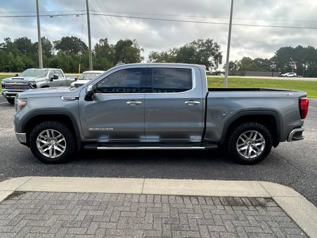 Used 2020 GMC Sierra 1500 SLT w/ SLT Premium Plus Package AWD/4WD image 5